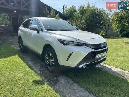 Білий Тойота Венза, об'ємом двигуна 2.49 л та пробігом 35 тис. км за 28700 $, фото 1 на Automoto.ua