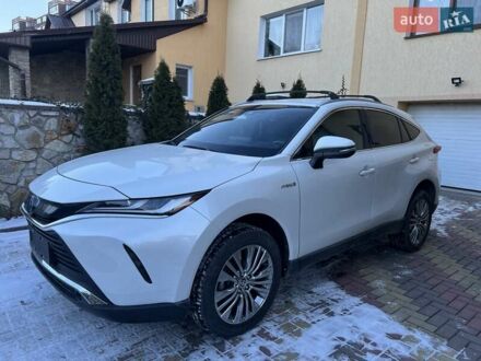 Тойота Венза 2020 у Хмельницькому на Automoto.ua Білий Тойота Венза, об'ємом двигуна 2.49 л та пробігом 77 тис. км за 30100 $, фото 1 на Automoto.ua