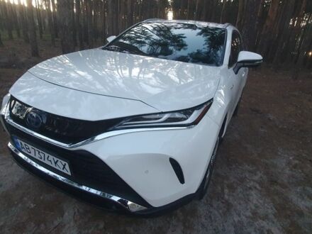 Тойота Венза 2020 в Киеве на Automoto.ua Белый Тойота Венза, объемом двигателя 2.5 л и пробегом 41 тыс. км за 29700 $, фото 1 на Automoto.ua