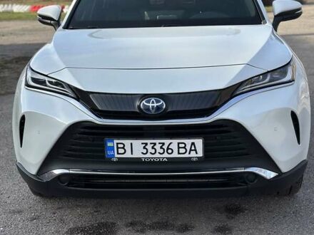 Белый Тойота Венза, объемом двигателя 2.49 л и пробегом 80 тыс. км за 31500 $, фото 1 на Automoto.ua