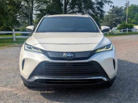 Тойота Венза 2021 в Луцке на Automoto.ua Белый Тойота Венза, объемом двигателя 2.5 л и пробегом 17 тыс. км за 16400 $, фото 1 на Automoto.ua