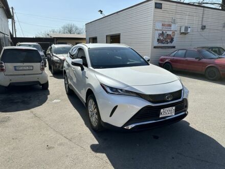 Тойота Венза 2021 у Буче на Automoto.ua Білий Тойота Венза, об'ємом двигуна 2.5 л та пробігом 50 тис. км за 32300 $, фото 1 на Automoto.ua