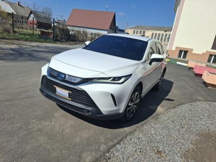 Тойота Венза 2021 в Виннице на Automoto.ua Белый Тойота Венза, объемом двигателя 2.5 л и пробегом 53 тыс. км за 32000 $, фото 1 на Automoto.ua
