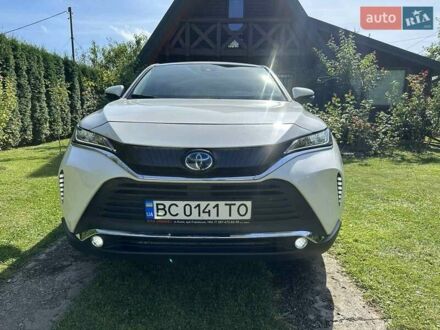 Белый Тойота Венза, объемом двигателя 2.49 л и пробегом 28 тыс. км за 31000 $, фото 1 на Automoto.ua