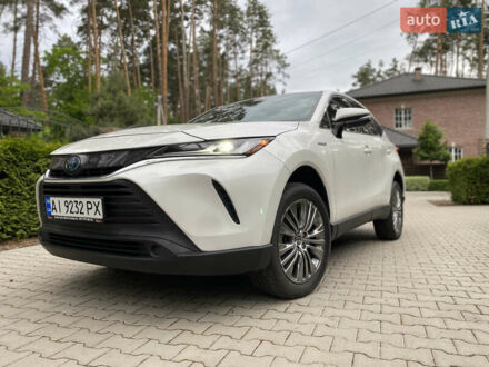Тойота Венза 2021 в Киеве на Automoto.ua Белый Тойота Венза, объемом двигателя 2.49 л и пробегом 96 тыс. км за 31500 $, фото 1 на Automoto.ua