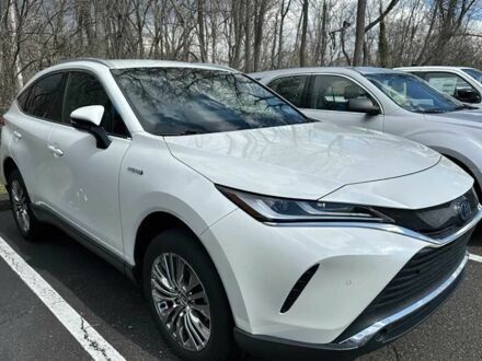 Тойота Венза 2021 у Сумах на Automoto.ua Білий Тойота Венза, об'ємом двигуна 2.5 л та пробігом 45 тис. км за 11950 $, фото 1 на Automoto.ua