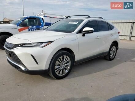 Тойота Венза 2021 у Житомирі на Automoto.ua Білий Тойота Венза, об'ємом двигуна 2.49 л та пробігом 88 тис. км за 9500 $, фото 1 на Automoto.ua