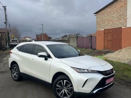 Белый Тойота Венза, объемом двигателя 2.49 л и пробегом 95 тыс. км за 26200 $, фото 1 на Automoto.ua