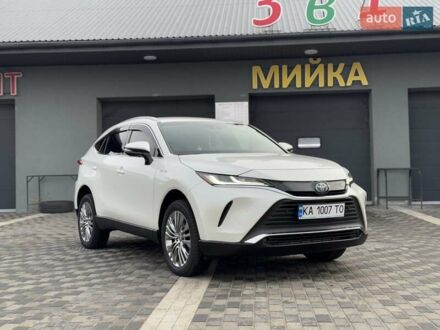 Тойота Венза 2021 в Киеве на Automoto.ua Белый Тойота Венза, объемом двигателя 2.49 л и пробегом 110 тыс. км за 36700 $, фото 1 на Automoto.ua