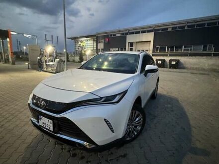 Тойота Венза 2021 у Муровані курилівці на Automoto.ua Білий Тойота Венза, об'ємом двигуна 2.49 л та пробігом 80 тис. км за 34000 $, фото 1 на Automoto.ua