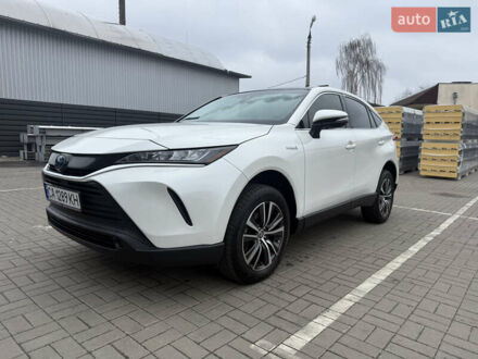 Тойота Венза 2021 у Черкасах на Automoto.ua Білий Тойота Венза, об'ємом двигуна 2.49 л та пробігом 181 тис. км за 27700 $, фото 1 на Automoto.ua