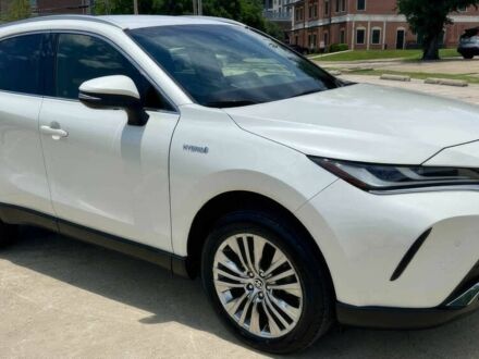 Тойота Венза 2021 в Ужгороде на Automoto.ua Белый Тойота Венза, объемом двигателя 2.5 л и пробегом 11 тыс. км за 12700 $, фото 1 на Automoto.ua