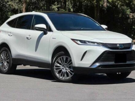 Тойота Венза 2021 в Полтаве на Automoto.ua Белый Тойота Венза, объемом двигателя 2.5 л и пробегом 54 тыс. км за 12400 $, фото 1 на Automoto.ua