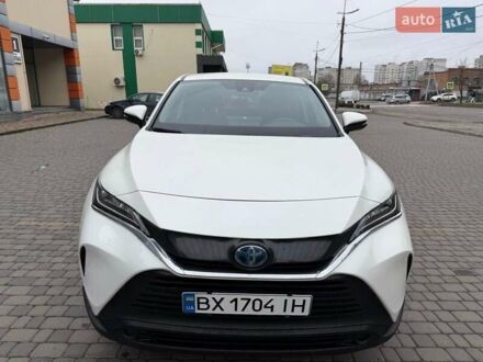 Белый Тойота Венза, объемом двигателя 2.49 л и пробегом 202 тыс. км за 26799 $, фото 1 на Automoto.ua