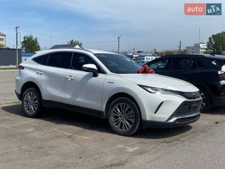 Тойота Венза 2021 в Белой Церкве на Automoto.ua Белый Тойота Венза, объемом двигателя 2.49 л и пробегом 48 тыс. км за 25300 $, фото 1 на Automoto.ua