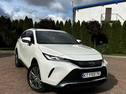 Тойота Венза 2022 в Ивано-Франковске на Automoto.ua Белый Тойота Венза, объемом двигателя 2.49 л и пробегом 77 тыс. км за 33500 $, фото 1 на Automoto.ua