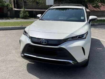 Белый Тойота Венза, объемом двигателя 2.5 л и пробегом 24 тыс. км за 30800 $, фото 1 на Automoto.ua