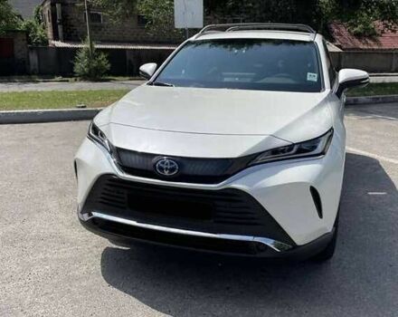 Білий Тойота Венза, об'ємом двигуна 2.5 л та пробігом 24 тис. км за 30800 $, фото 1 на Automoto.ua