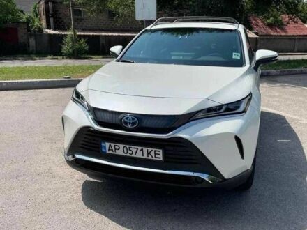 Белый Тойота Венза, объемом двигателя 2.5 л и пробегом 16 тыс. км за 34100 $, фото 1 на Automoto.ua