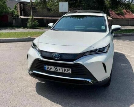 Белый Тойота Венза, объемом двигателя 2.5 л и пробегом 16 тыс. км за 34100 $, фото 1 на Automoto.ua