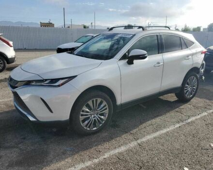 Белый Тойота Венза, объемом двигателя 2.5 л и пробегом 37 тыс. км за 11500 $, фото 1 на Automoto.ua