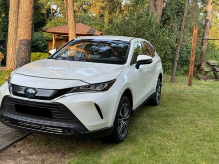 Тойота Венза 2022 в Киеве на Automoto.ua Белый Тойота Венза, объемом двигателя 0 л и пробегом 11 тыс. км за 22100 $, фото 1 на Automoto.ua