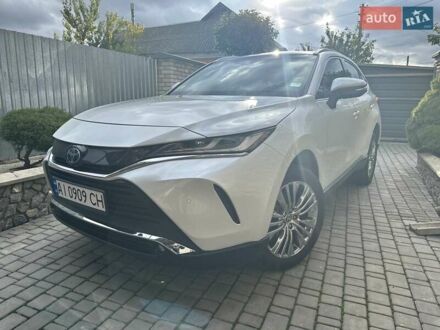 Тойота Венза 2023 в Белой Церкве на Automoto.ua Белый Тойота Венза, объемом двигателя 2.49 л и пробегом 28 тыс. км за 34900 $, фото 1 на Automoto.ua