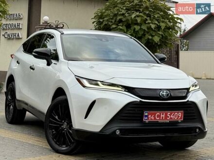 Белый Тойота Венза, объемом двигателя 2.49 л и пробегом 9 тыс. км за 36800 $, фото 1 на Automoto.ua