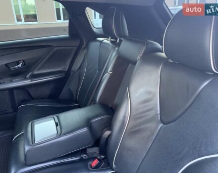 Бежевый Тойота Венза, объемом двигателя 2.7 л и пробегом 180 тыс. км за 15700 $, фото 21 на Automoto.ua