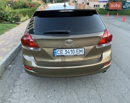 Бежевый Тойота Венза, объемом двигателя 2.7 л и пробегом 180 тыс. км за 15700 $, фото 5 на Automoto.ua