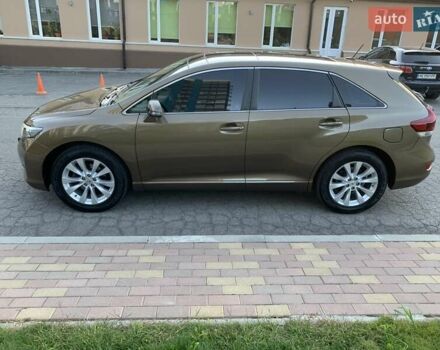 Бежевый Тойота Венза, объемом двигателя 2.7 л и пробегом 180 тыс. км за 15700 $, фото 6 на Automoto.ua