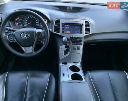 Бежевый Тойота Венза, объемом двигателя 2.7 л и пробегом 180 тыс. км за 15700 $, фото 31 на Automoto.ua