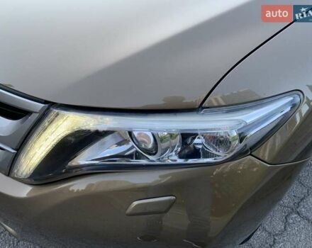 Бежевый Тойота Венза, объемом двигателя 2.7 л и пробегом 180 тыс. км за 15700 $, фото 9 на Automoto.ua