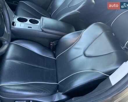 Бежевый Тойота Венза, объемом двигателя 2.7 л и пробегом 180 тыс. км за 15700 $, фото 17 на Automoto.ua