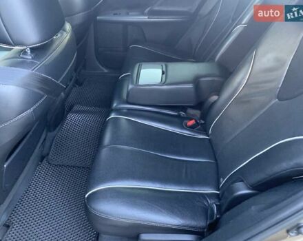 Бежевый Тойота Венза, объемом двигателя 2.7 л и пробегом 180 тыс. км за 15700 $, фото 20 на Automoto.ua