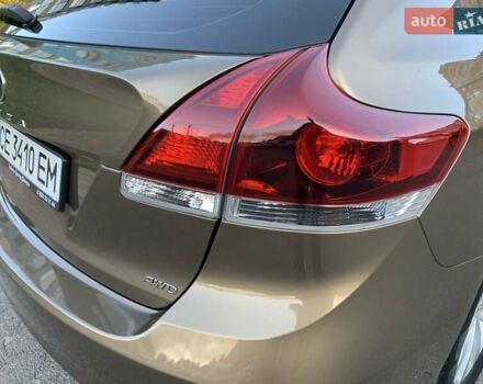 Бежевый Тойота Венза, объемом двигателя 2.7 л и пробегом 180 тыс. км за 15700 $, фото 13 на Automoto.ua