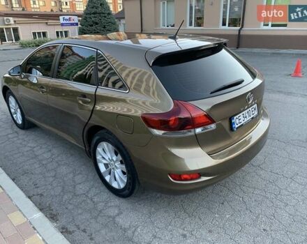 Бежевый Тойота Венза, объемом двигателя 2.7 л и пробегом 180 тыс. км за 15700 $, фото 4 на Automoto.ua