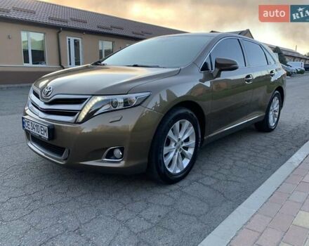 Бежевый Тойота Венза, объемом двигателя 2.7 л и пробегом 180 тыс. км за 15700 $, фото 3 на Automoto.ua