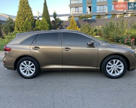 Бежевый Тойота Венза, объемом двигателя 2.7 л и пробегом 180 тыс. км за 15700 $, фото 1 на Automoto.ua
