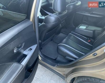 Бежевый Тойота Венза, объемом двигателя 2.7 л и пробегом 180 тыс. км за 15700 $, фото 19 на Automoto.ua