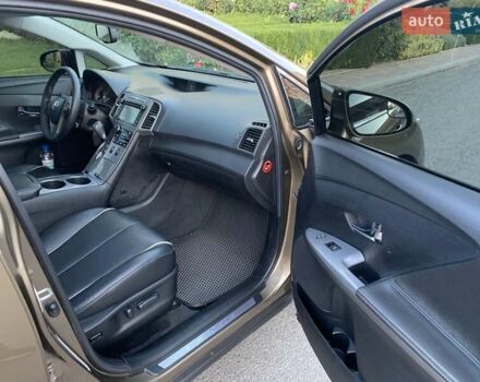 Бежевый Тойота Венза, объемом двигателя 2.7 л и пробегом 180 тыс. км за 15700 $, фото 24 на Automoto.ua