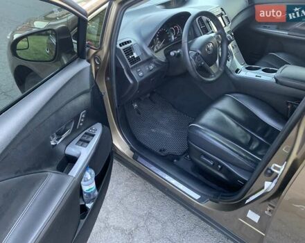 Бежевый Тойота Венза, объемом двигателя 2.7 л и пробегом 180 тыс. км за 15700 $, фото 14 на Automoto.ua