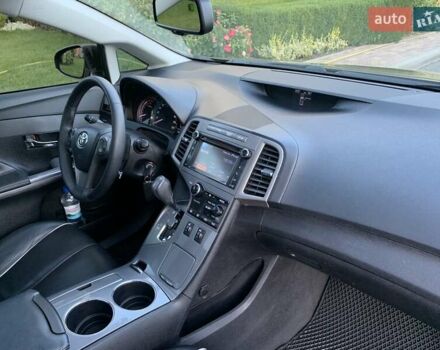 Бежевый Тойота Венза, объемом двигателя 2.7 л и пробегом 180 тыс. км за 15700 $, фото 27 на Automoto.ua