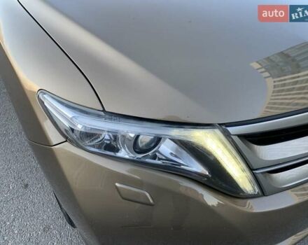 Бежевый Тойота Венза, объемом двигателя 2.7 л и пробегом 180 тыс. км за 15700 $, фото 10 на Automoto.ua