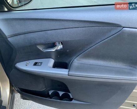 Бежевый Тойота Венза, объемом двигателя 2.7 л и пробегом 180 тыс. км за 15700 $, фото 25 на Automoto.ua