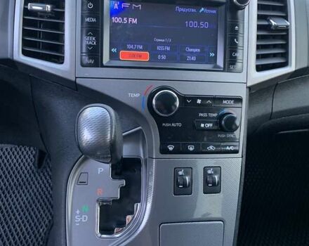 Бежевый Тойота Венза, объемом двигателя 2.7 л и пробегом 180 тыс. км за 15700 $, фото 35 на Automoto.ua