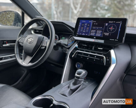 Бежевый Тойота Венза, объемом двигателя 2.5 л и пробегом 31 тыс. км за 34700 $, фото 10 на Automoto.ua