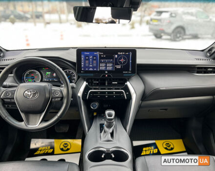 Бежевый Тойота Венза, объемом двигателя 2.5 л и пробегом 31 тыс. км за 34700 $, фото 14 на Automoto.ua