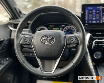 Бежевый Тойота Венза, объемом двигателя 2.5 л и пробегом 31 тыс. км за 34700 $, фото 15 на Automoto.ua