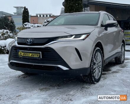 Бежевый Тойота Венза, объемом двигателя 2.5 л и пробегом 31 тыс. км за 34700 $, фото 2 на Automoto.ua